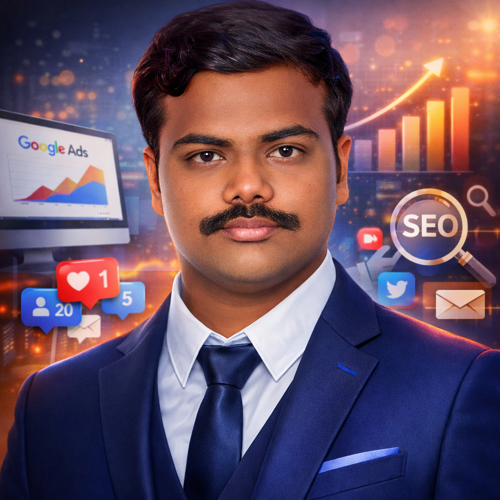 Raja Digital Marketer
